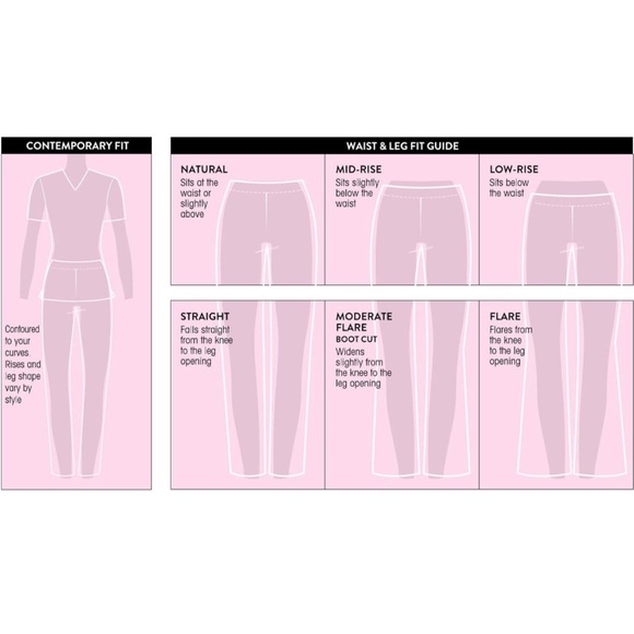 HeartSoul V-Neck Top Spilt Neck - Size: Small - Picture 9 of 10